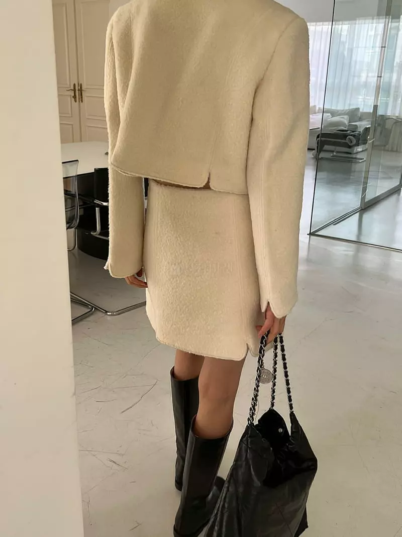 Better - Korean Women Fashion - #momslook - Lia Set - 5
