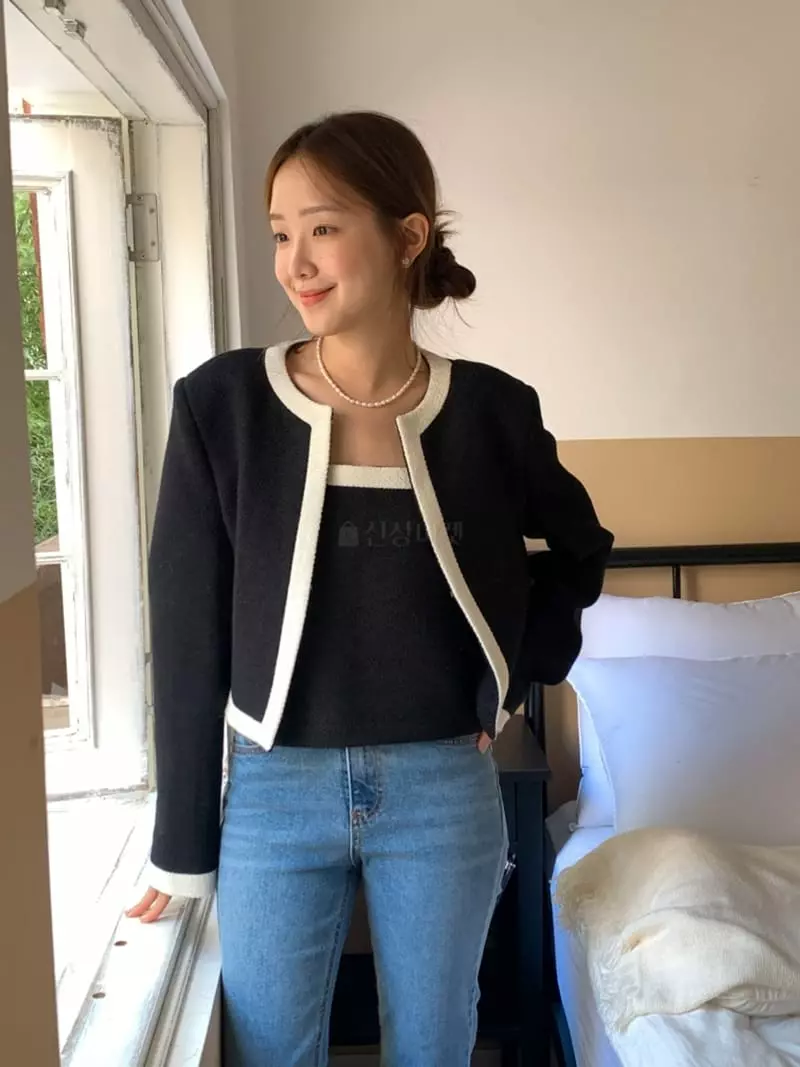 Better - Korean Women Fashion - #womensfashion - Lebe Quilting Set - 4