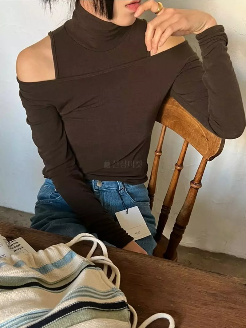 Better - Korean Women Fashion - #momslook - Layered Tee Set