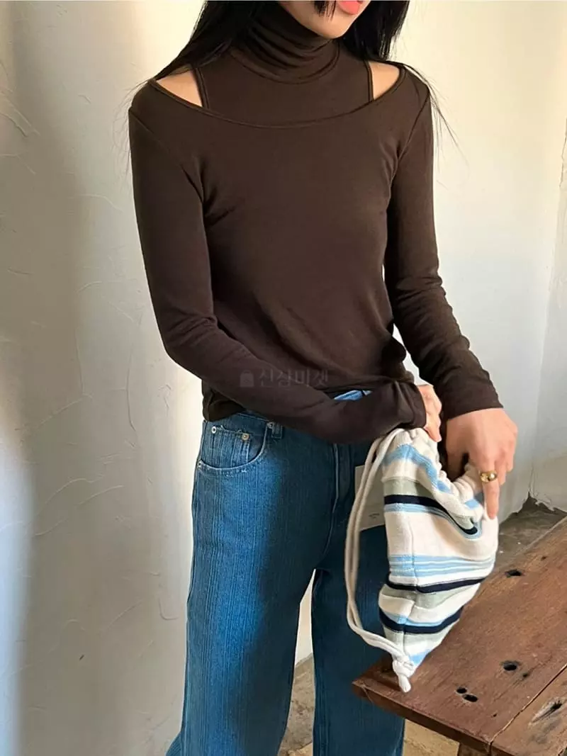 Better - Korean Women Fashion - #momslook - Layered Tee Set - 3