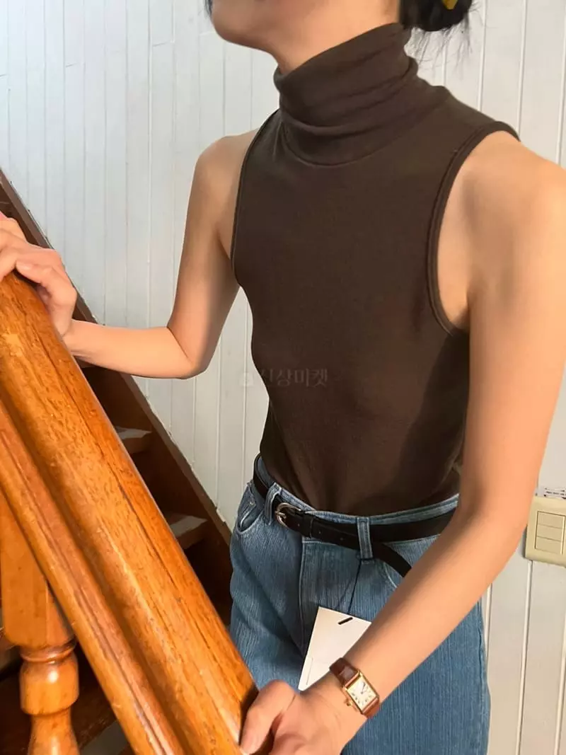 Better - Korean Women Fashion - #momslook - Layered Tee Set - 5