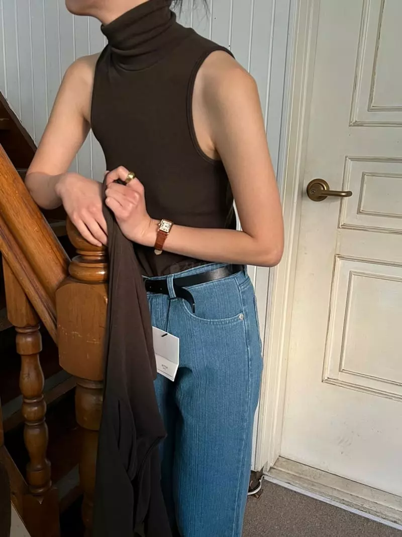 Better - Korean Women Fashion - #momslook - Layered Tee Set - 7