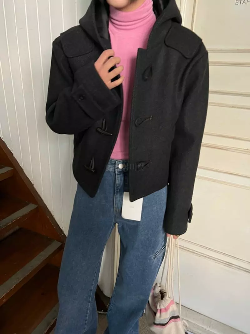 Better - Korean Women Fashion - #womensfashion - Nunu Coat - 4