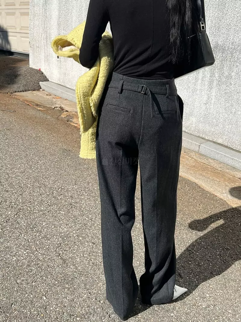 Better - Korean Women Fashion - #momslook - Noton Pants