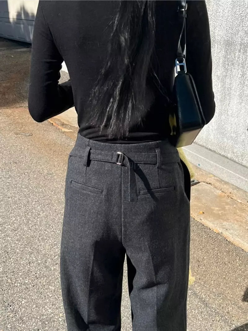 Better - Korean Women Fashion - #momslook - Noton Pants - 5