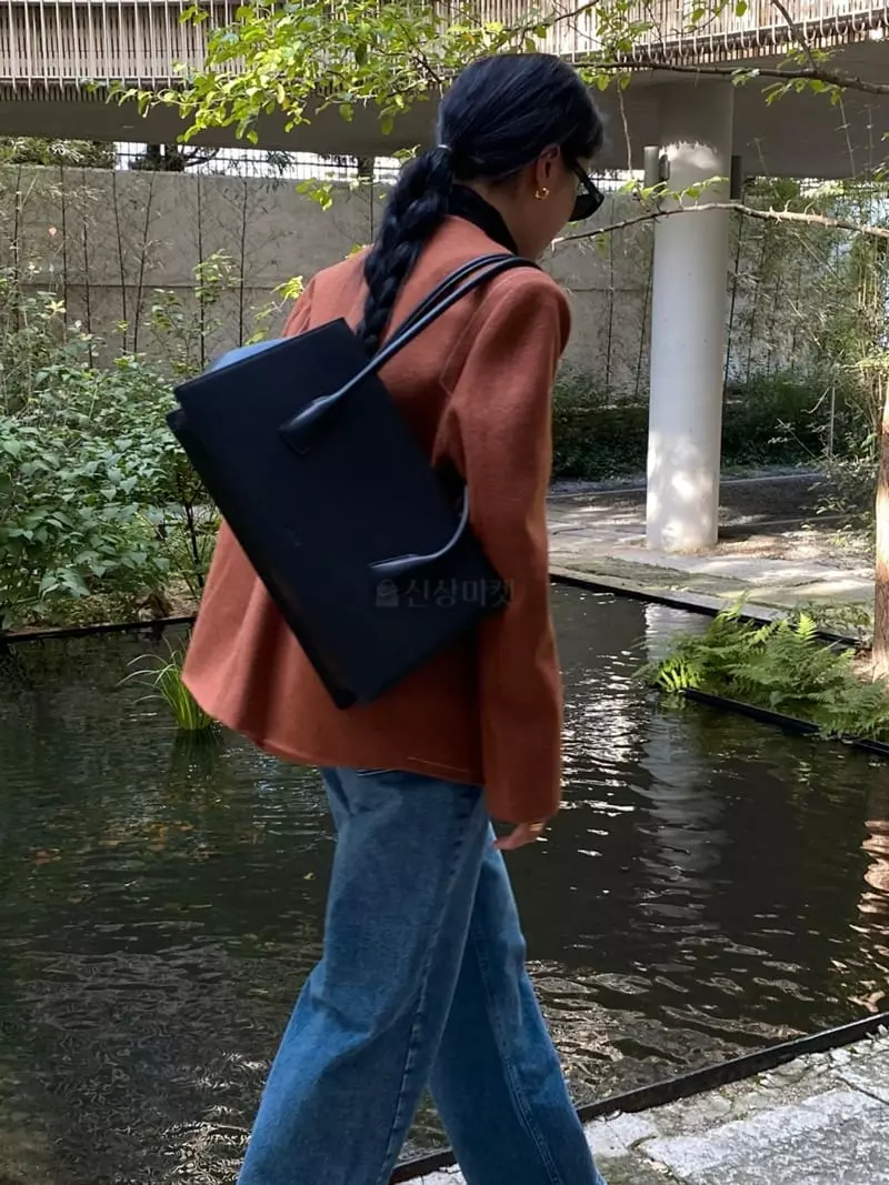 Better - Korean Women Fashion - #momslook - High Stitch Jacket - 3