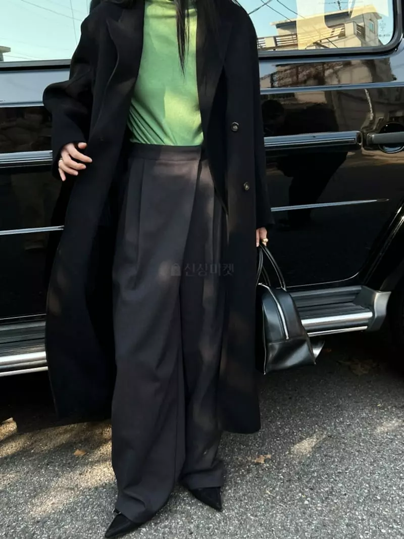 Better - Korean Women Fashion - #womensfashion - Hamel Sasun Pants - 4