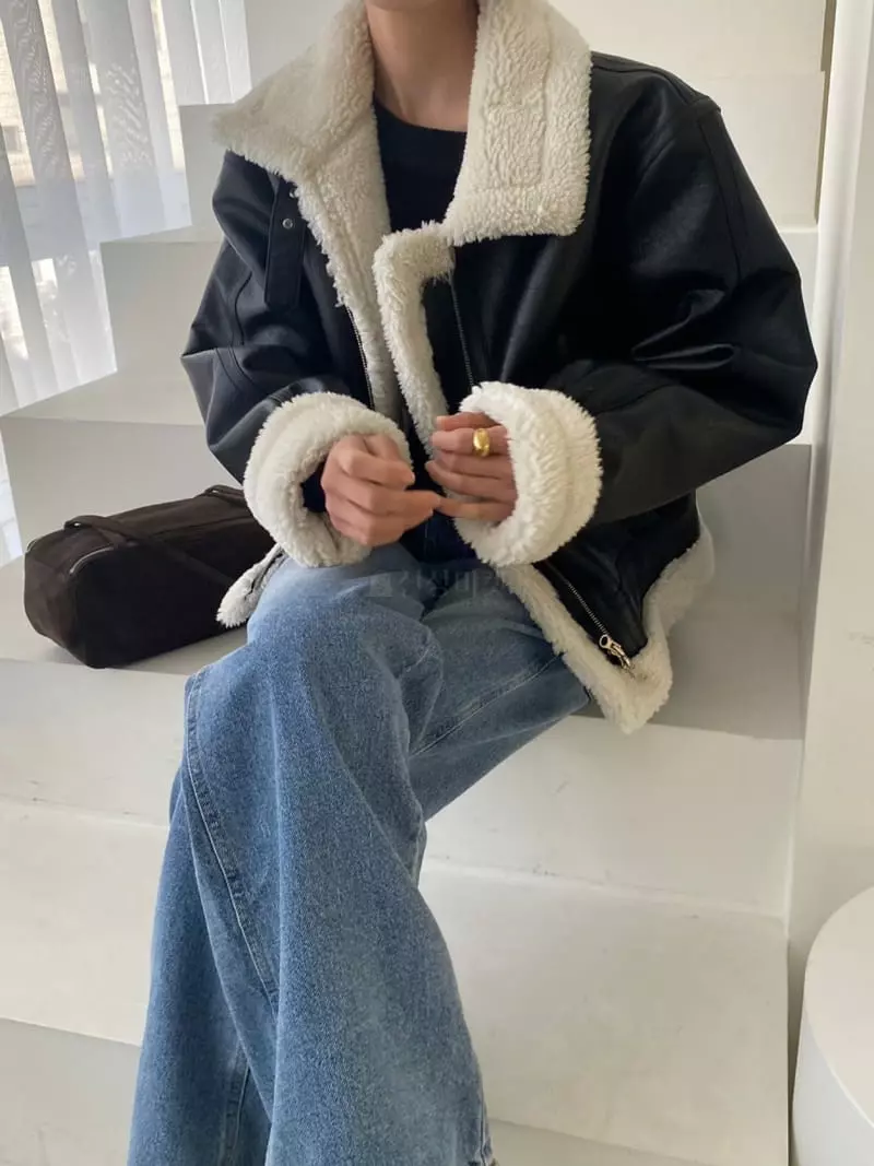 Better - Korean Women Fashion - #momslook - Karen Jacket - 11