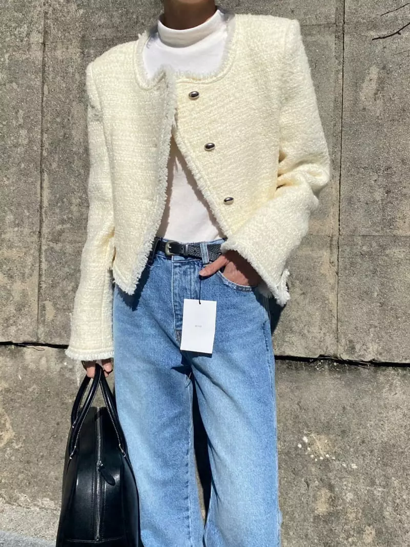 Better - Korean Women Fashion - #pursuepretty - Kale Jacket - 6