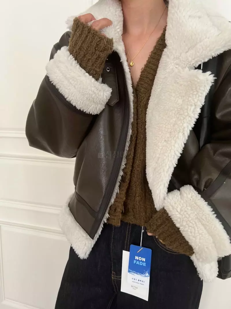 Better - Korean Women Fashion - #pursuepretty - Karen Jacket - 5