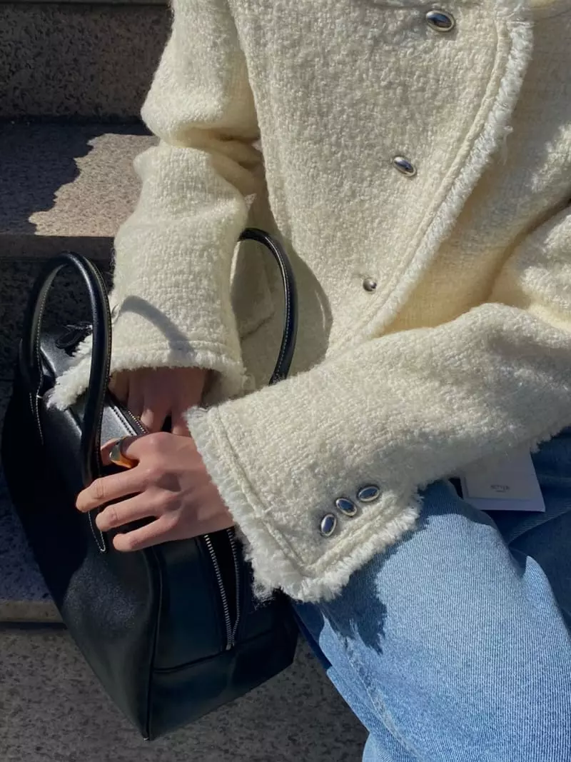 Better - Korean Women Fashion - #restrostyle - Kale Jacket - 7