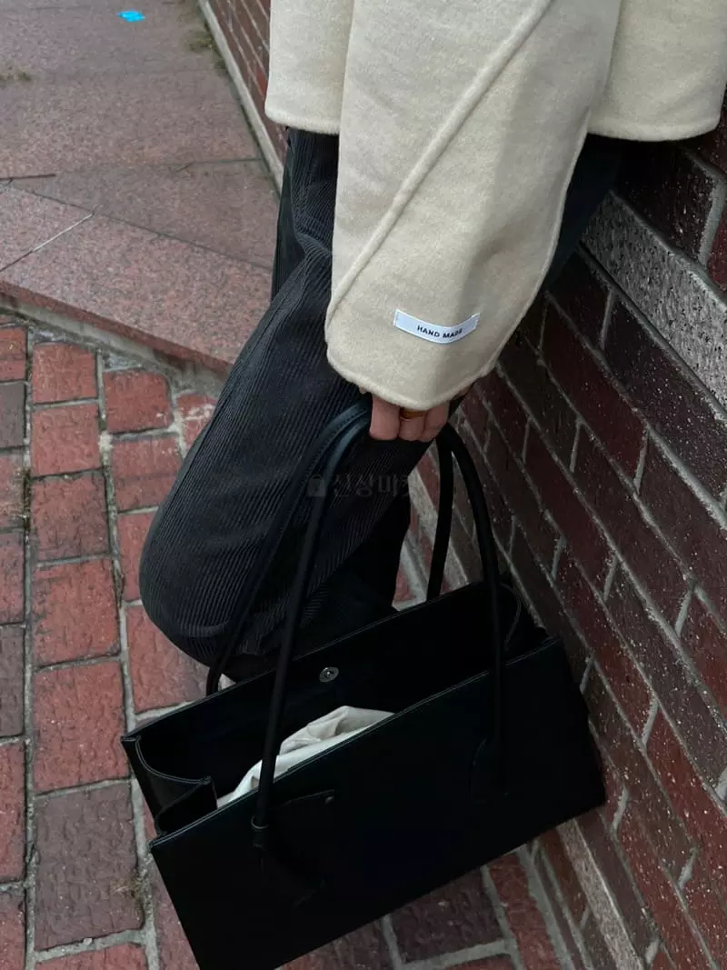 Better - Korean Women Fashion - #pursuepretty - Zip Up Handmade Jacket - 4