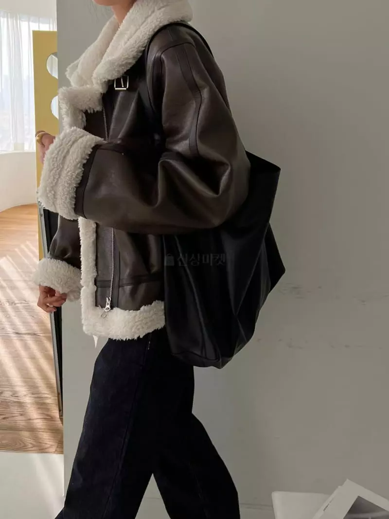 Better - Korean Women Fashion - #romanticstyle - Karen Jacket - 7