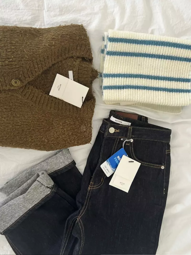 Better - Korean Women Fashion - #romanticstyle - In Fleece Jeans