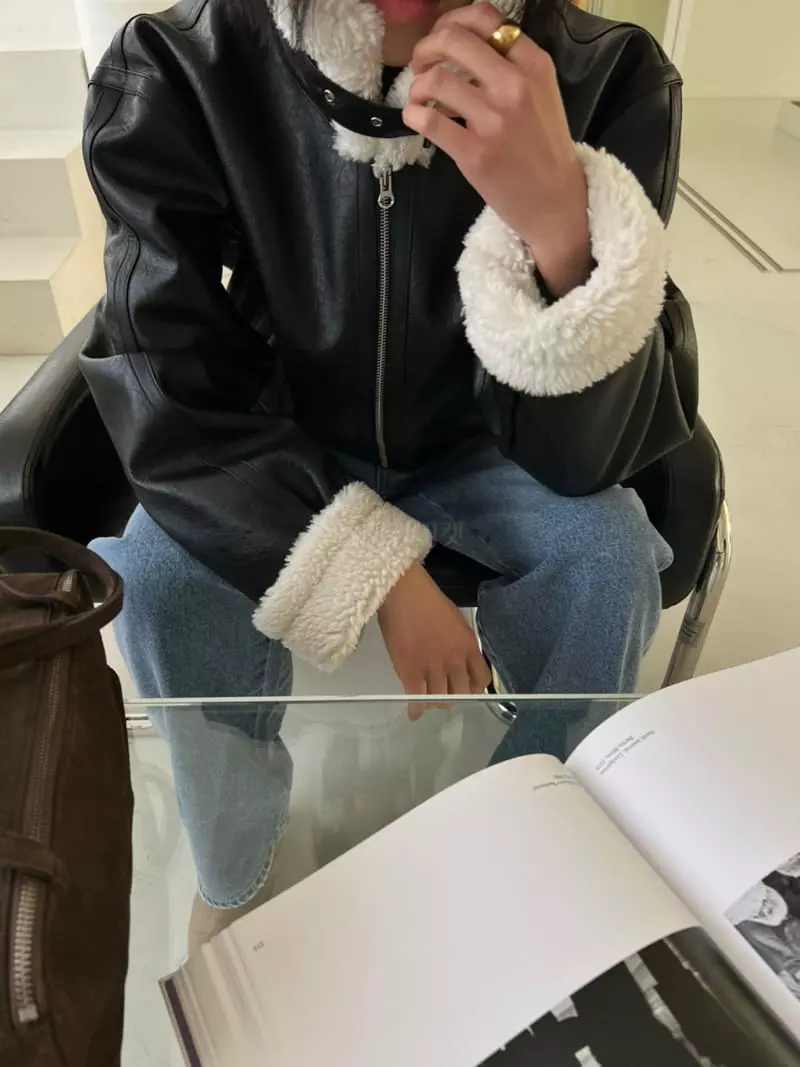 Better - Korean Women Fashion - #shopsmall - Karen Jacket - 8