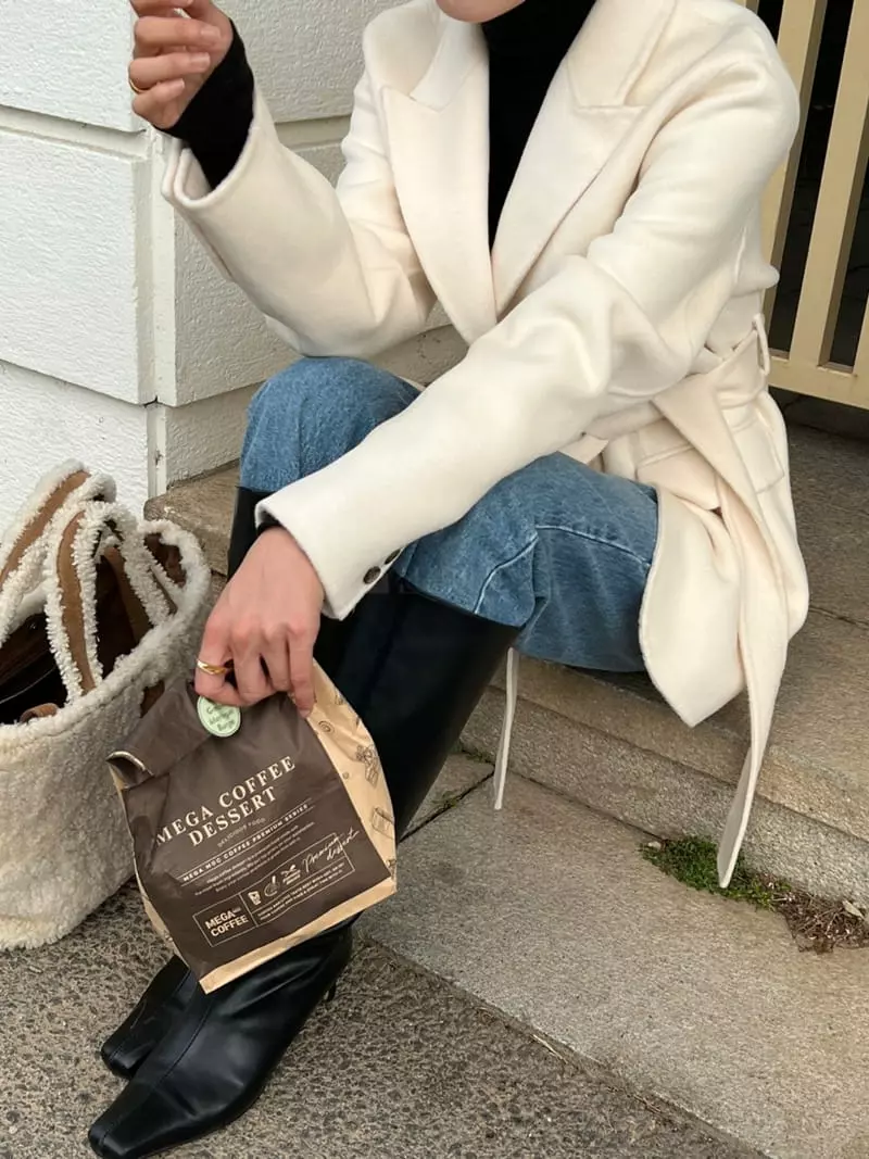 Better - Korean Women Fashion - #shopsmall - Ov Half Jacket - 5