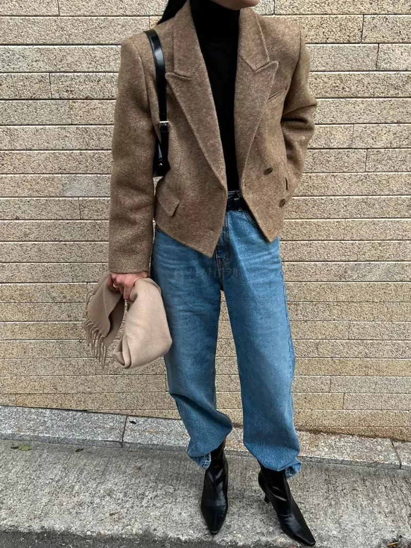 Better - Korean Women Fashion - #thatsdarling - Boca handmade Jacket
