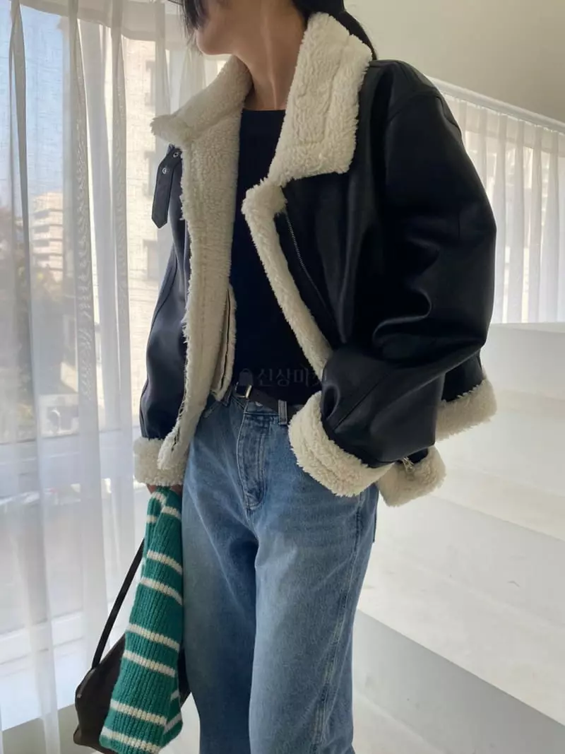 Better - Korean Women Fashion - #thatsdarling - Karen Jacket - 9