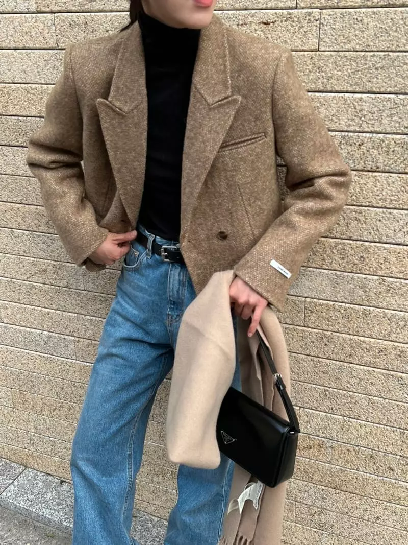 Better - Korean Women Fashion - #thelittlethings - Boca handmade Jacket - 2