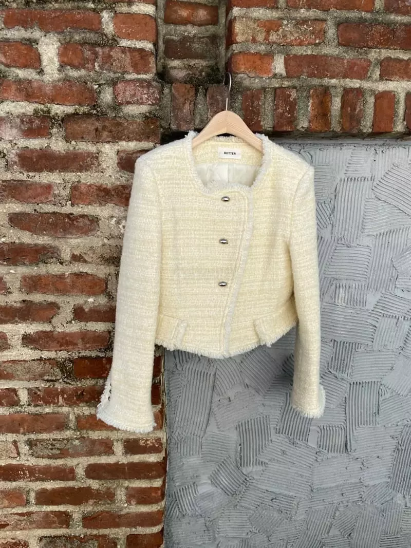 Better - Korean Women Fashion - #thelittlethings - Kale Jacket - 11