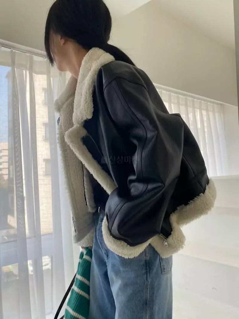 Better - Korean Women Fashion - #thelittlethings - Karen Jacket - 10