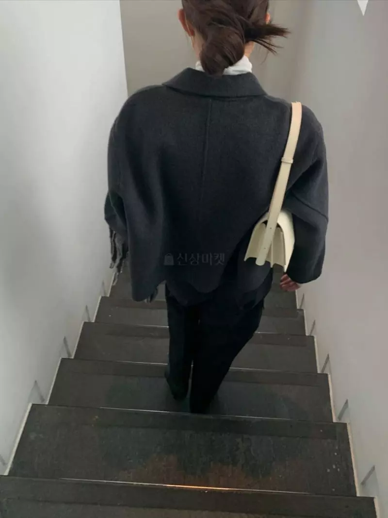 Better - Korean Women Fashion - #thelittlethings - Zip Up Handmade Jacket - 8