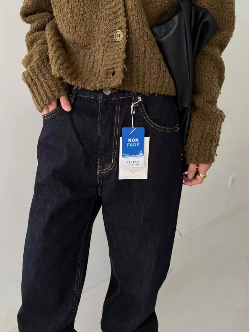 Better - Korean Women Fashion - #thatsdarling - In Fleece Jeans - 4
