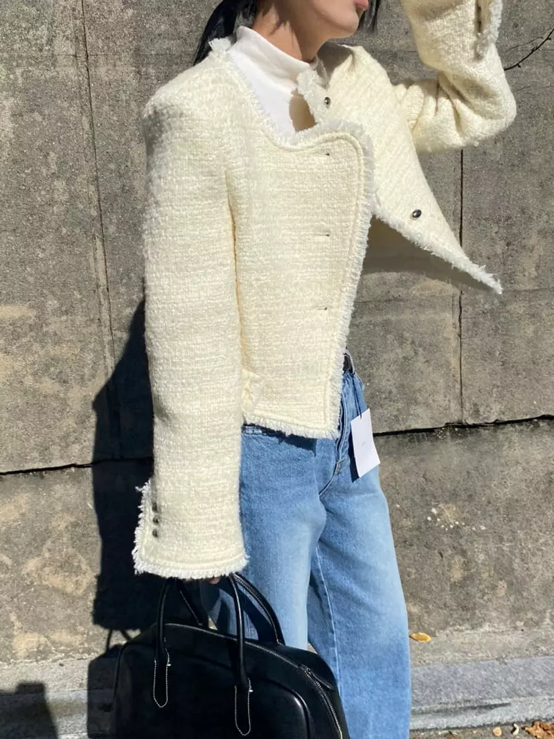 Better - Korean Women Fashion - #womensfashion - Kale Jacket - 4