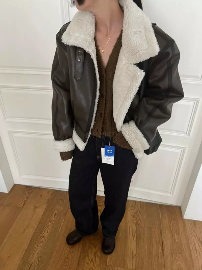 Better - Korean Women Fashion - #vintageinspired - Karen Jacket - 4