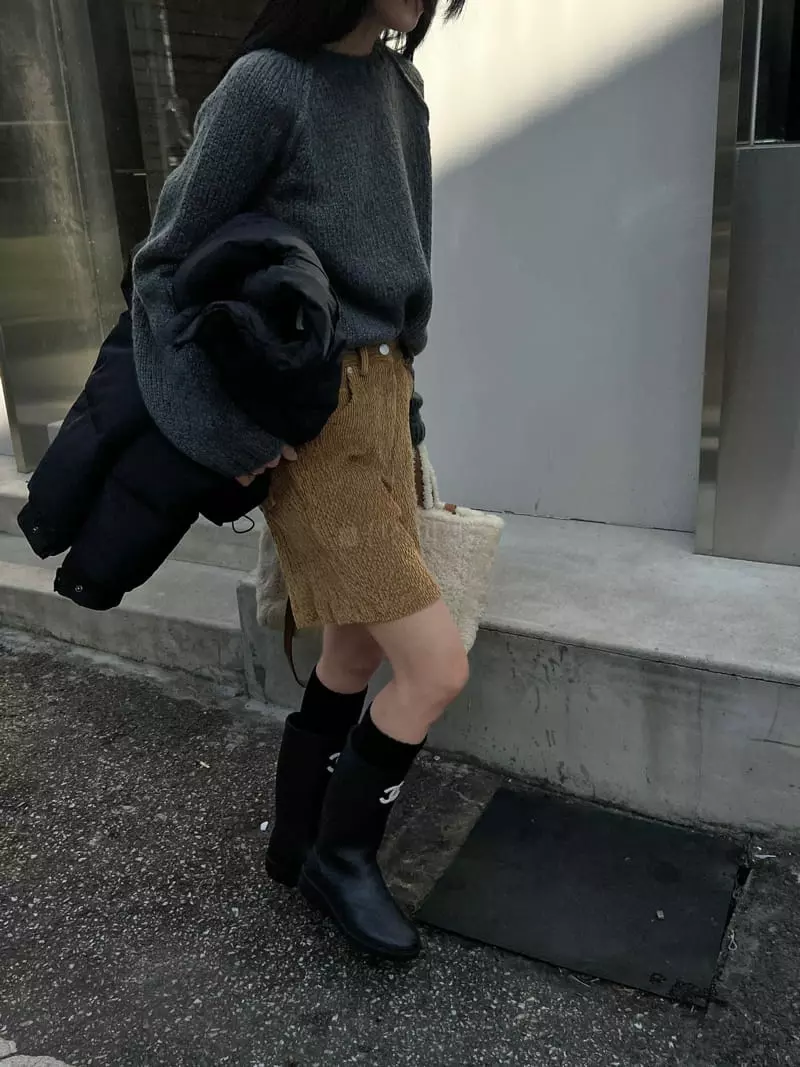 Better - Korean Women Fashion - #vintagekidsstyle - Chello Shorts - 3