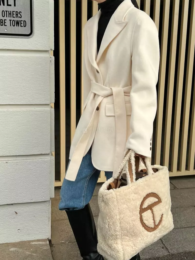 Better - Korean Women Fashion - #vintagekidsstyle - Ov Half Jacket