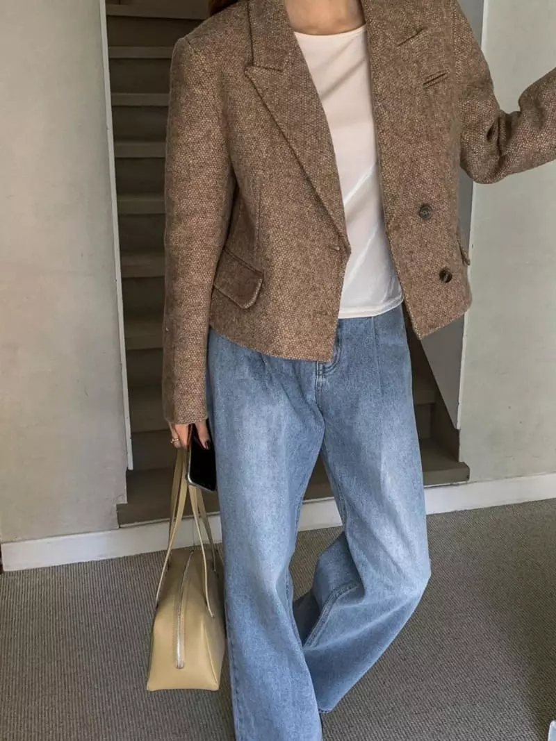 Better - Korean Women Fashion - #womensfashion - Boca handmade Jacket - 10