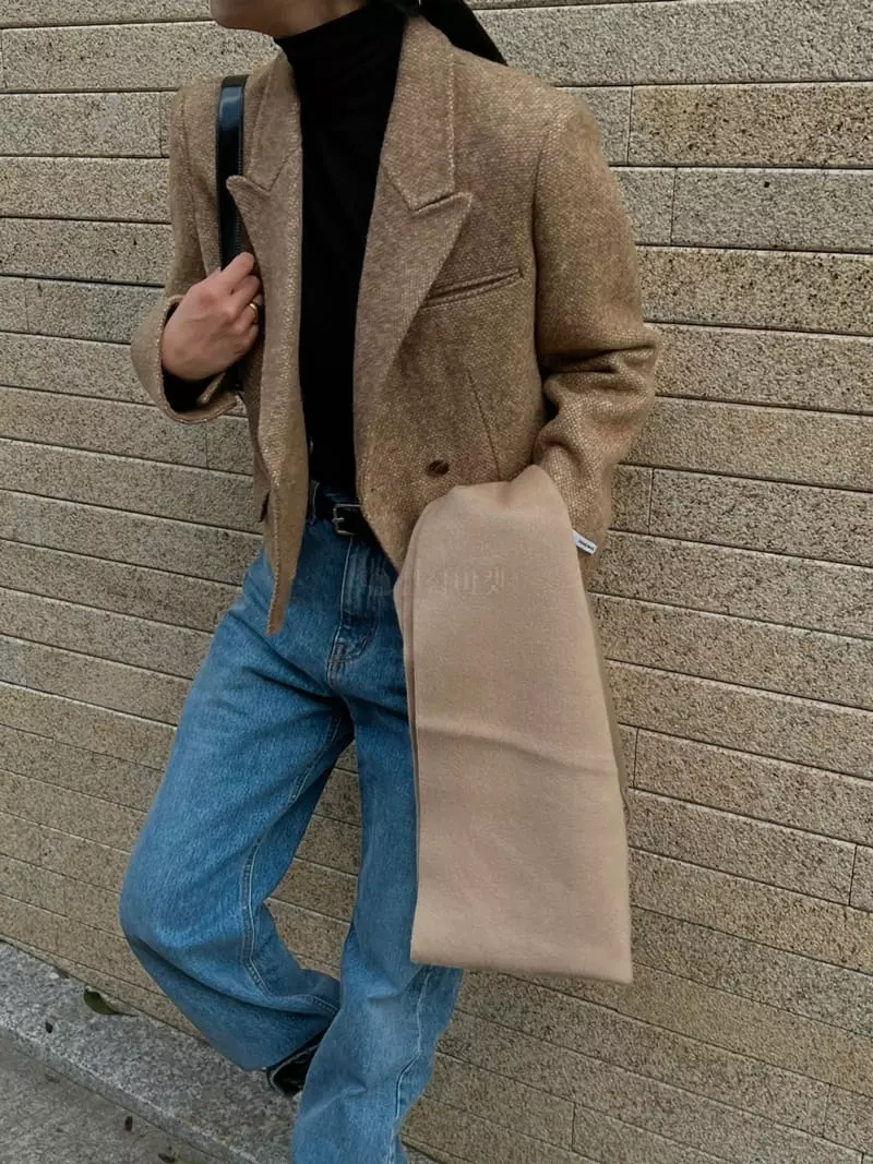 Better - Korean Women Fashion - #womensfashion - Boca handmade Jacket - 6