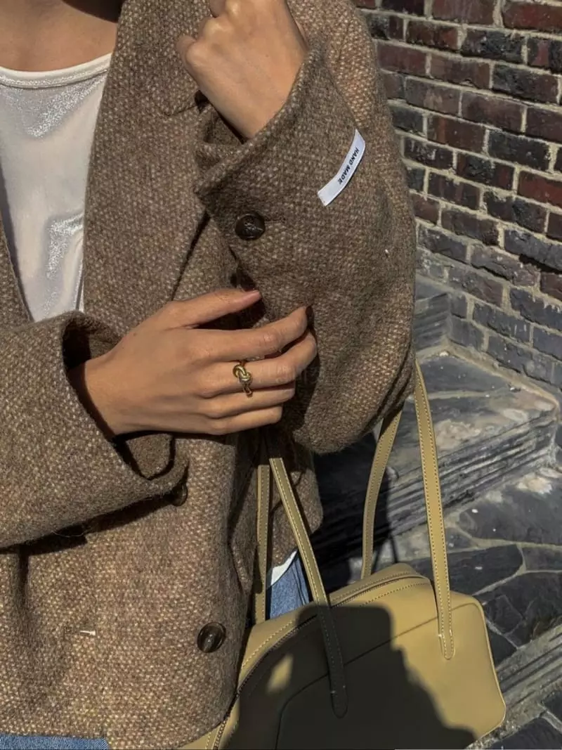 Better - Korean Women Fashion - #womensfashion - Boca handmade Jacket - 8