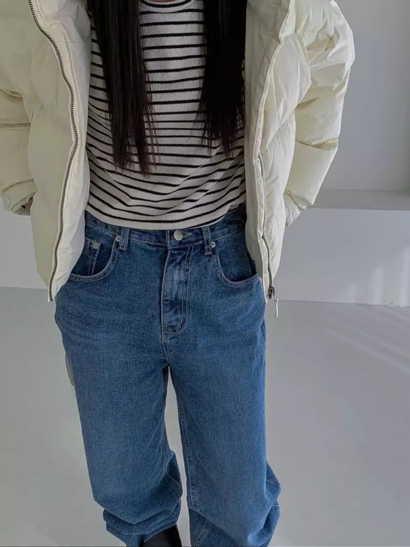 Better - Korean Women Fashion - #womensfashion - Buddie Padding Jacket - 3