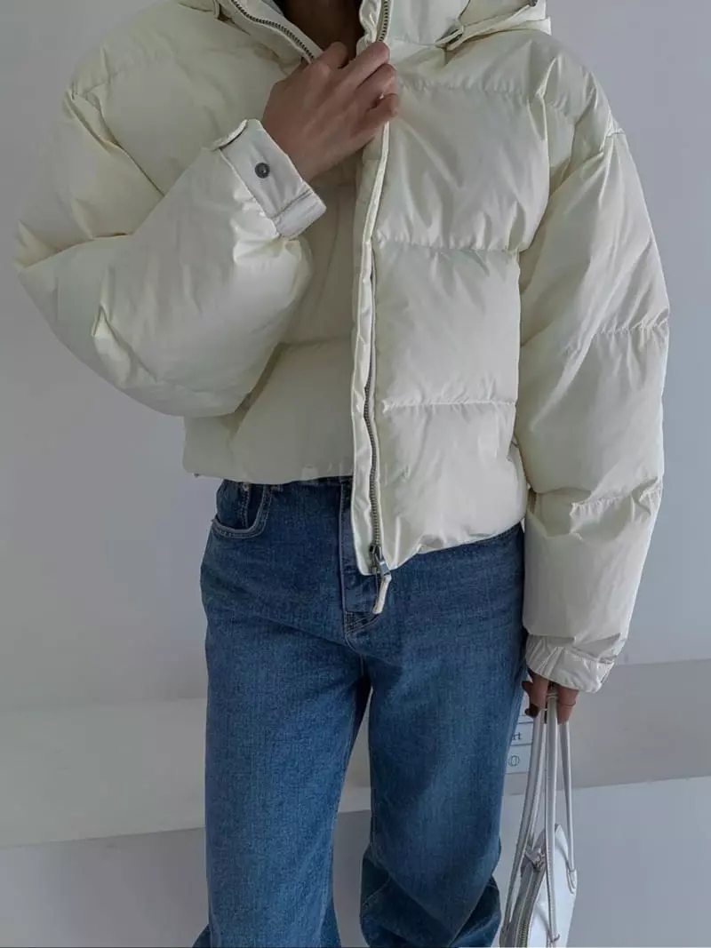 Better - Korean Women Fashion - #womensfashion - Buddie Padding Jacket - 5