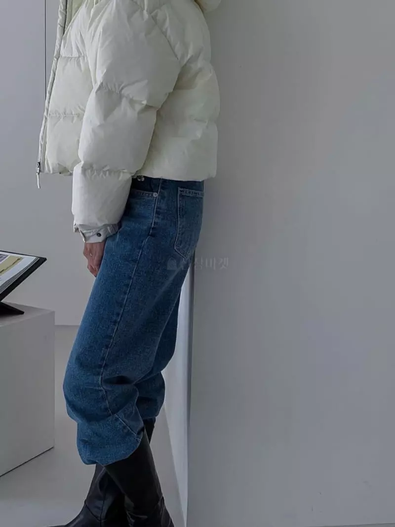Better - Korean Women Fashion - #womensfashion - Buddie Padding Jacket - 7