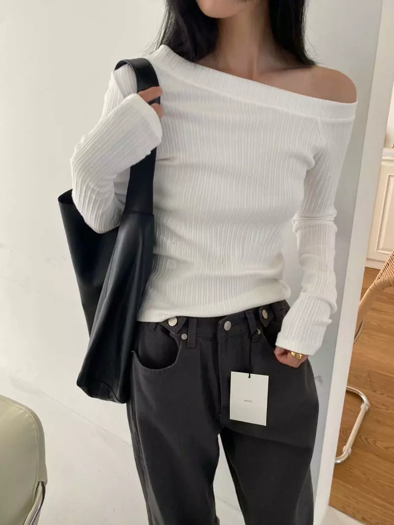 Better - Korean Women Fashion - #womensfashion - Miller Tee - 2