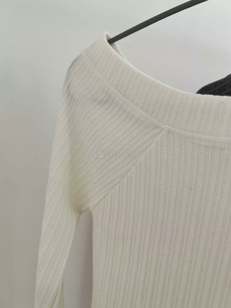 Better - Korean Women Fashion - #womensfashion - Miller Tee - 6