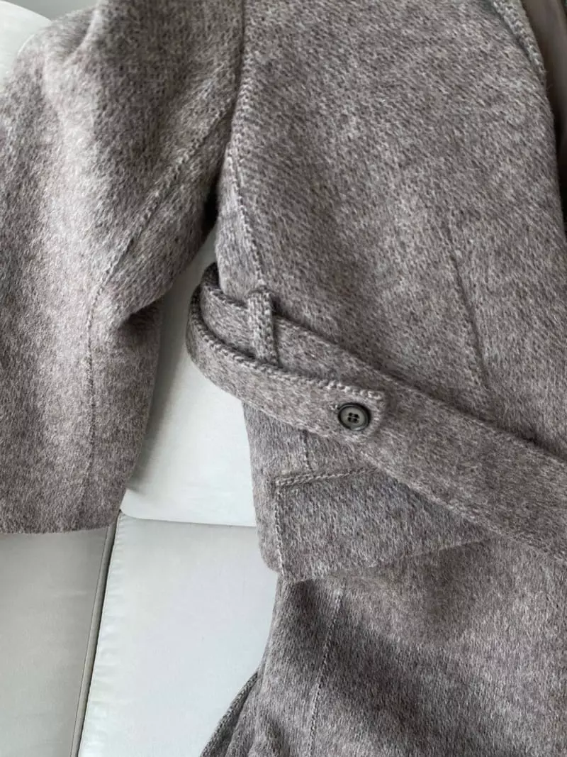 Better - Korean Women Fashion - #womensfashion - Marrong Coat