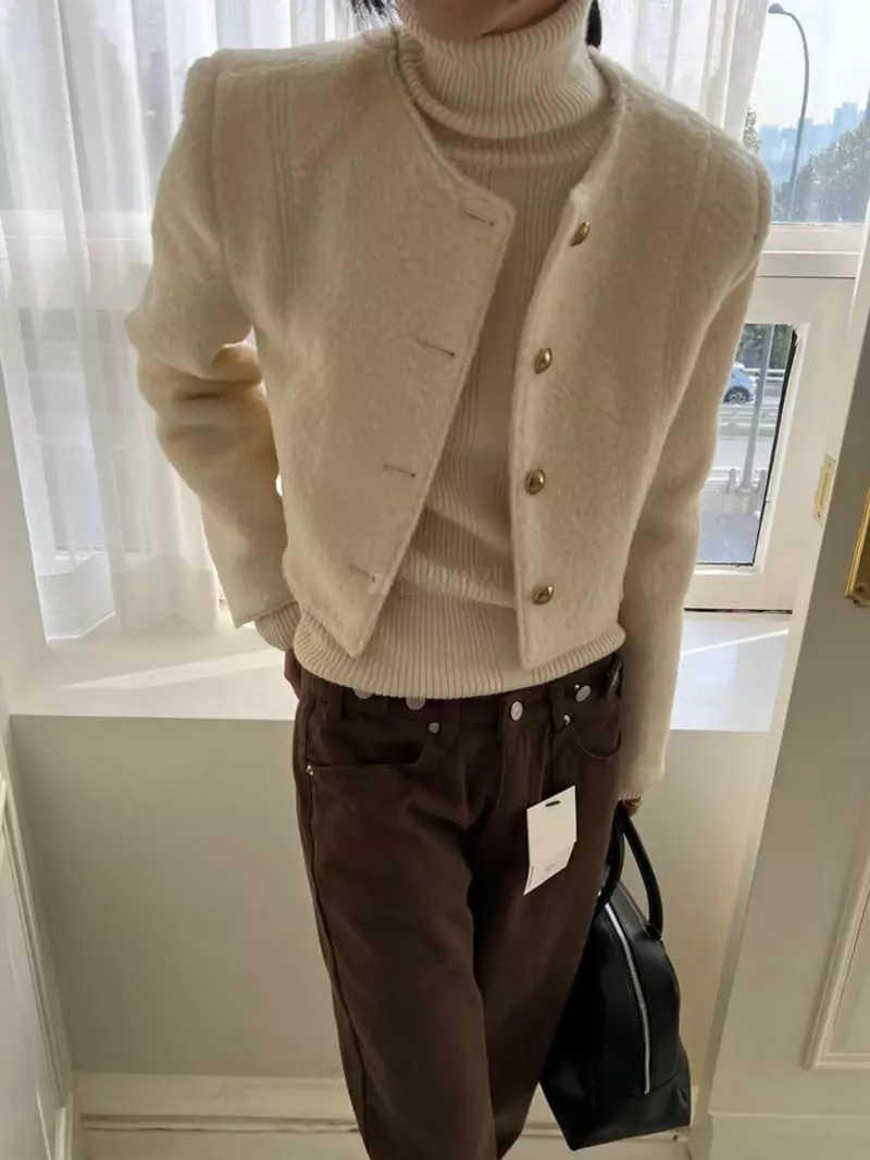 Better - Korean Women Fashion - #womensfashion - Lia Jacket