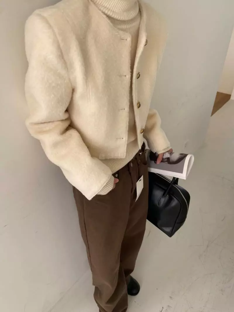 Better - Korean Women Fashion - #womensfashion - Lia Jacket - 3