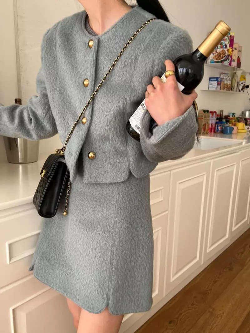 Better - Korean Women Fashion - #womensfashion - Lia Set - 10