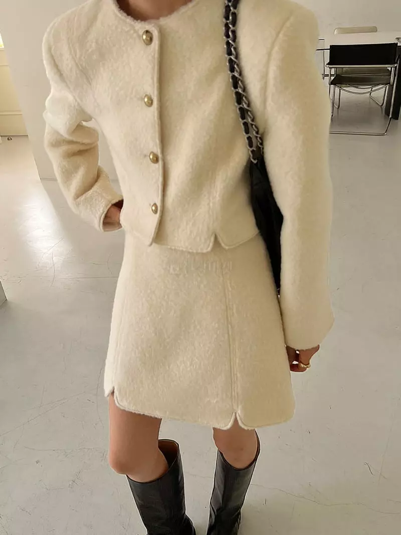 Better - Korean Women Fashion - #womensfashion - Lia Set - 6