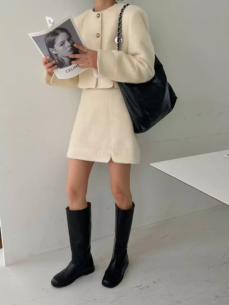 Better - Korean Women Fashion - #womensfashion - Lia Set - 8