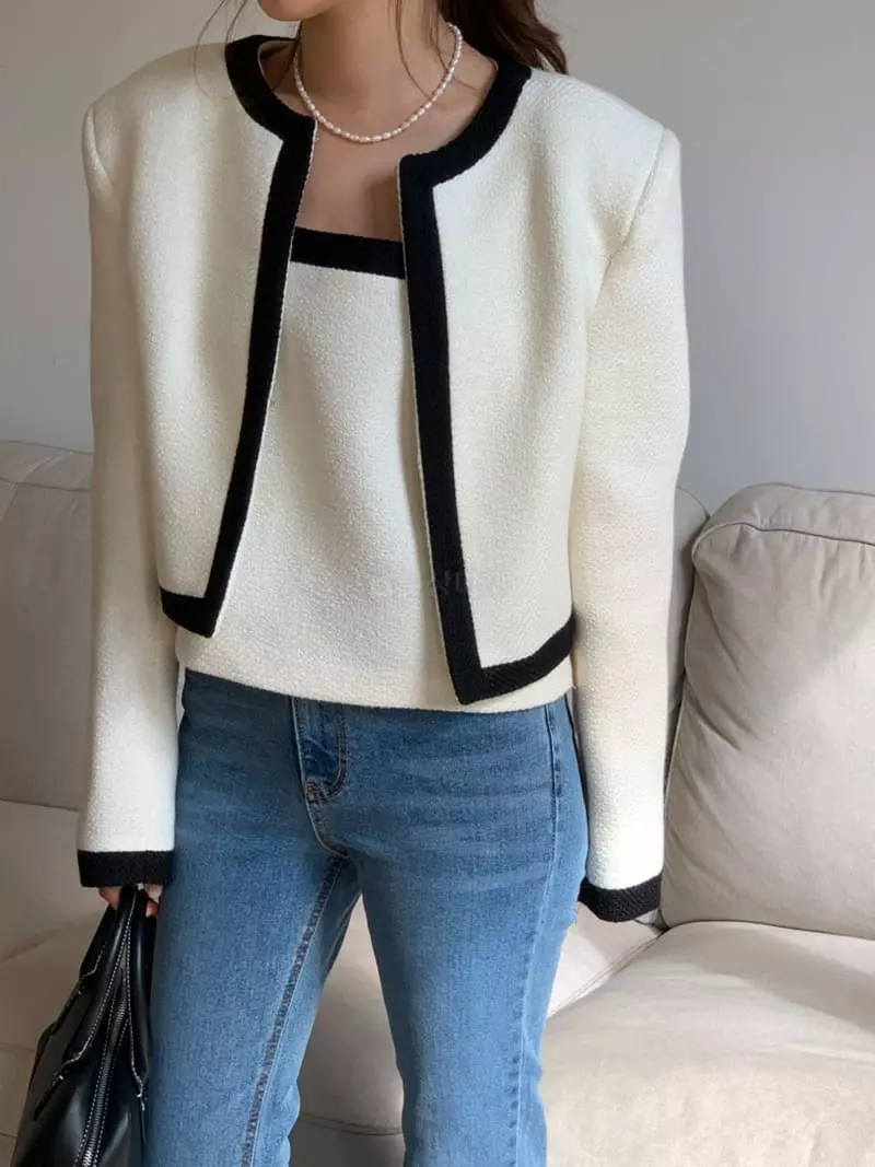 Better - Korean Women Fashion - #womensfashion - Lebe Quilting Set - 7