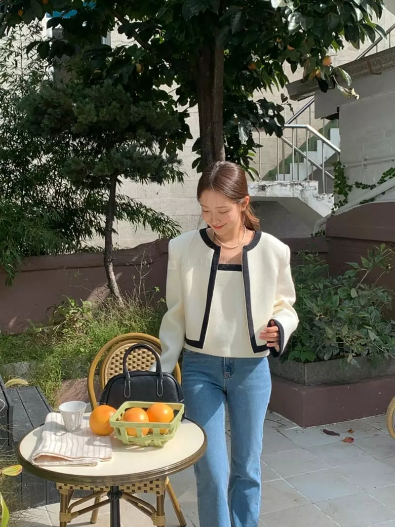 Better - Korean Women Fashion - #womensfashion - Lebe Quilting Set - 9