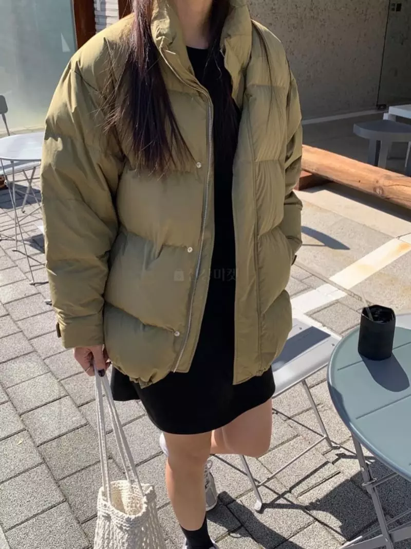 Better - Korean Women Fashion - #womensfashion - Low Hlaf Jumper - 2