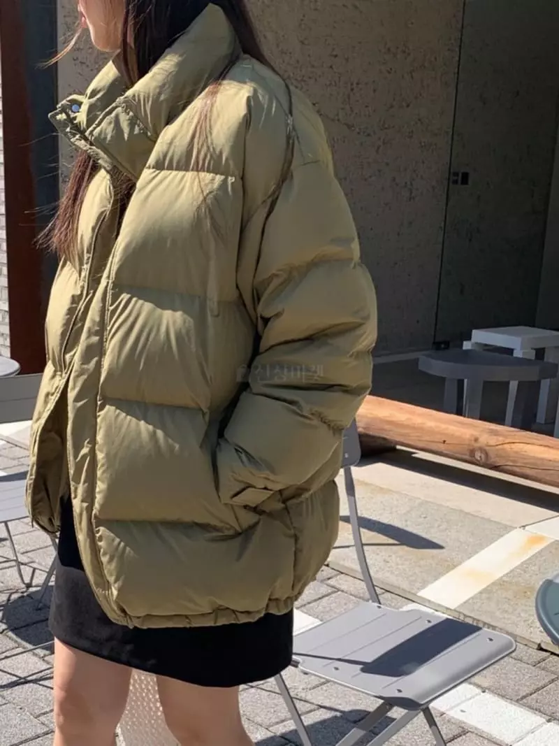 Better - Korean Women Fashion - #momslook - Low Hlaf Jumper - 4