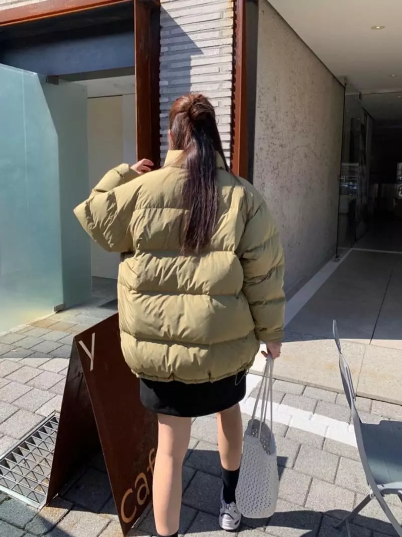 Better - Korean Women Fashion - #womensfashion - Low Hlaf Jumper - 8
